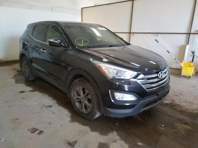 HYUNDAI SANTA FE S 2013 5xyzudlb2dg111973