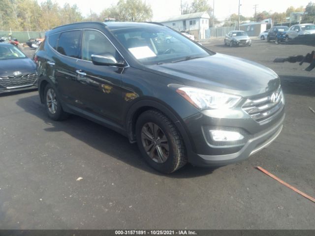 HYUNDAI SANTA FE 2013 5xyzudlb2dg115117