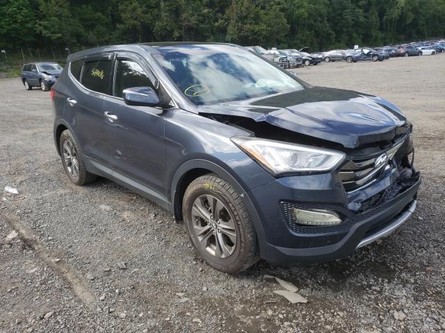 HYUNDAI SANTA FE S 2013 5xyzudlb2dg117112