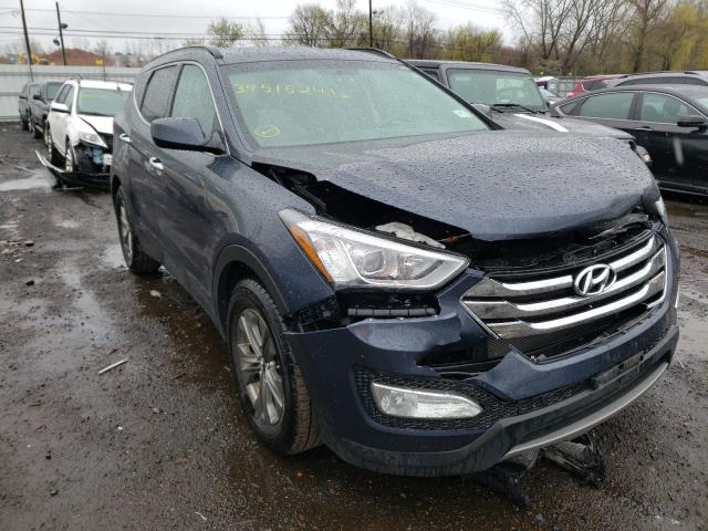 HYUNDAI SANTA FE S 2013 5xyzudlb2dg117126