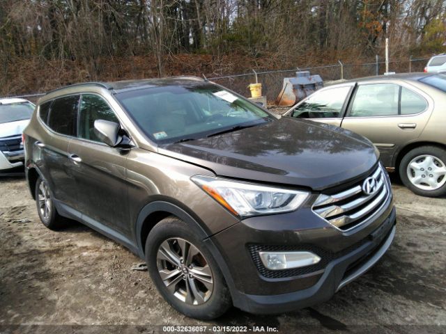 HYUNDAI SANTA FE SPORT 2014 5xyzudlb2eg128516