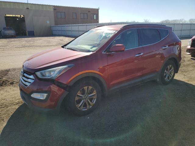 HYUNDAI SANTA FE S 2014 5xyzudlb2eg129908