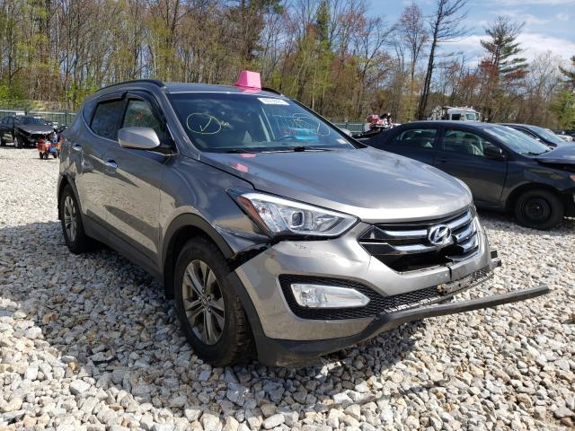 HYUNDAI SANTA FE S 2014 5xyzudlb2eg142531