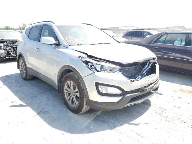 HYUNDAI SANTA FE S 2014 5xyzudlb2eg149091