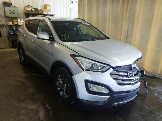 HYUNDAI SANTA FE S 2014 5xyzudlb2eg154503