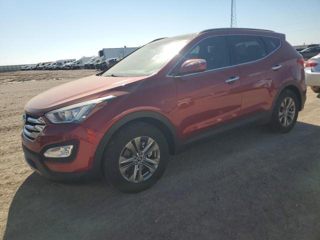 HYUNDAI SANTA FE S 2014 5xyzudlb2eg157093