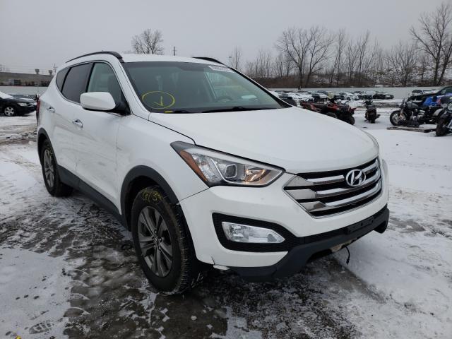 HYUNDAI SANTA FE S 2014 5xyzudlb2eg159460