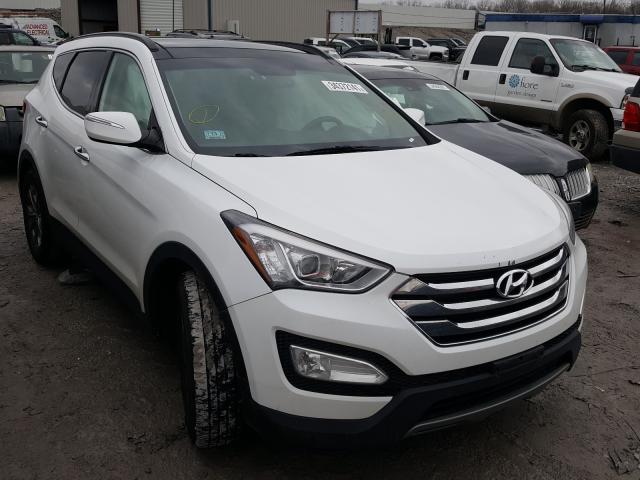 HYUNDAI SANTA FE S 2014 5xyzudlb2eg160270