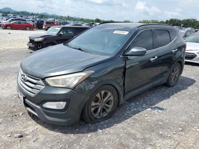 HYUNDAI SANTA FE S 2014 5xyzudlb2eg162228