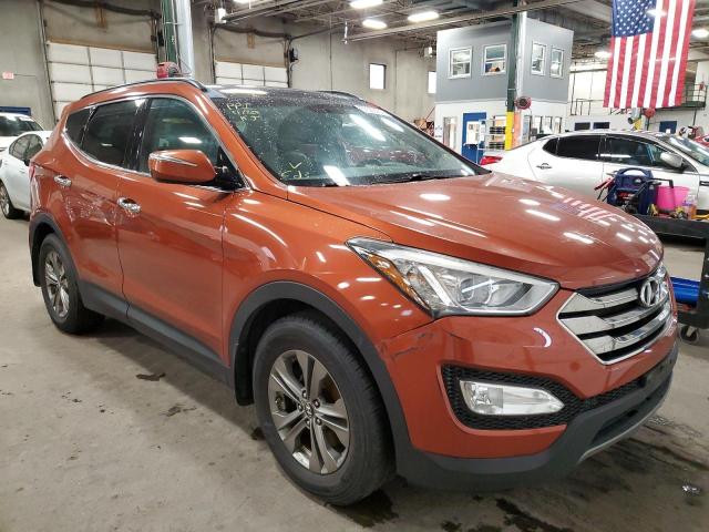 HYUNDAI SANTA FE S 2014 5xyzudlb2eg177652