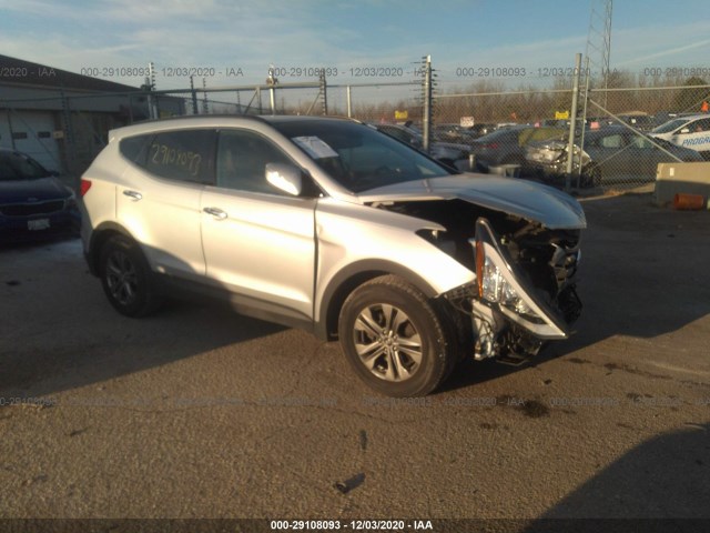 HYUNDAI SANTA FE SPORT 2014 5xyzudlb2eg178302