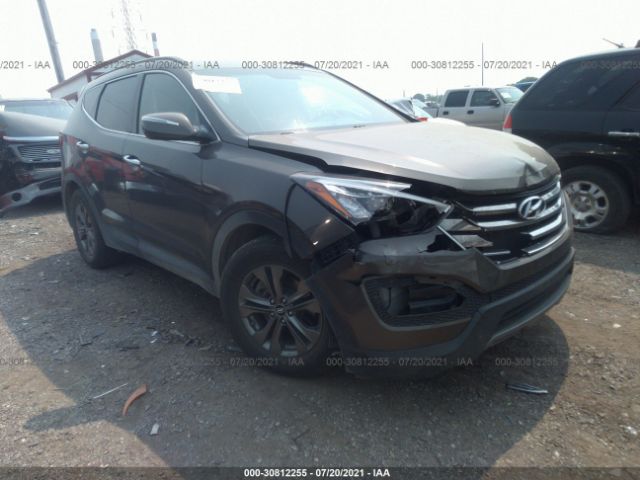 HYUNDAI SANTA FE SPORT 2014 5xyzudlb2eg183399