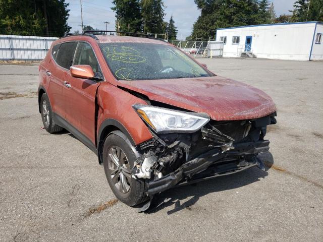 HYUNDAI SANTA FE S 2014 5xyzudlb2eg190899