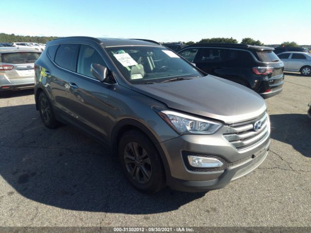 HYUNDAI SANTA FE SPORT 2014 5xyzudlb2eg190952