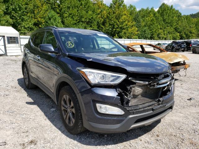 HYUNDAI SANTA FE S 2014 5xyzudlb2eg204123