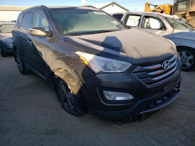 HYUNDAI SANTA FE S 2014 5xyzudlb2eg212206