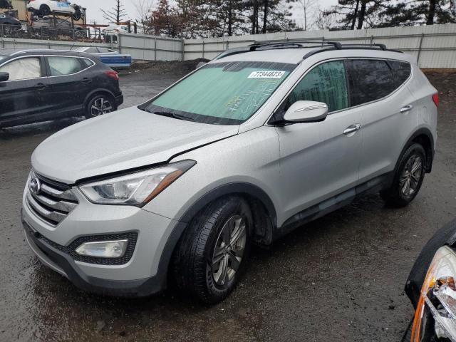 HYUNDAI SANTA FE 2014 5xyzudlb2eg213727