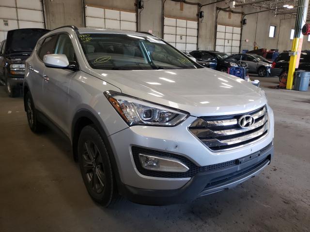 HYUNDAI SANTA FE S 2014 5xyzudlb2eg214151