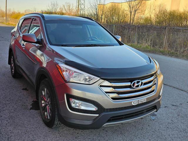 HYUNDAI SANTA FE S 2014 5xyzudlb2eg214554