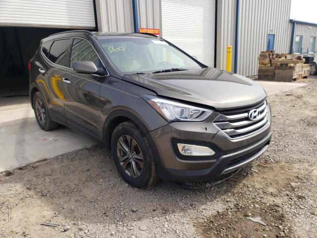 HYUNDAI SANTA FE S 2014 5xyzudlb2eg217163