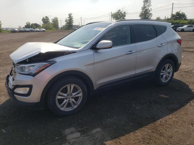 HYUNDAI SANTA FE S 2014 5xyzudlb2eg219446