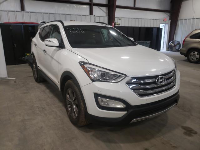 HYUNDAI SANTA FE S 2014 5xyzudlb2eg227126