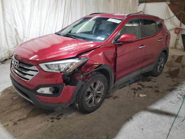 HYUNDAI SANTA FE 2014 5xyzudlb2eg231712