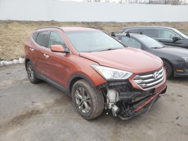 HYUNDAI SANTA FE S 2015 5xyzudlb2fg230917