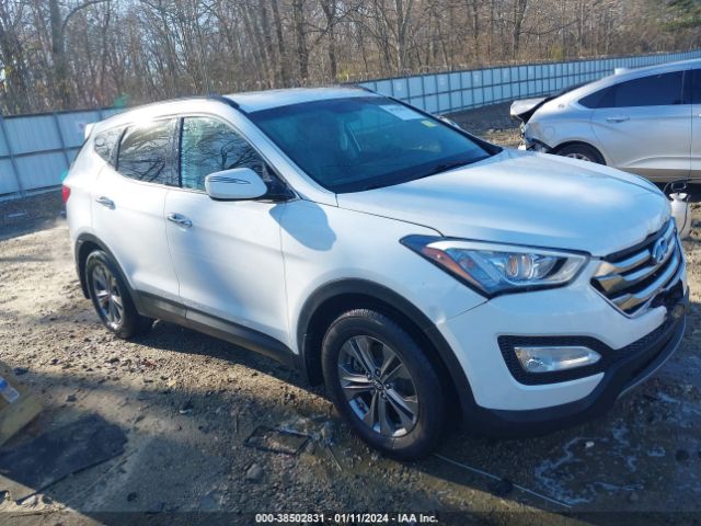 HYUNDAI SANTA FE SPORT 2015 5xyzudlb2fg238595