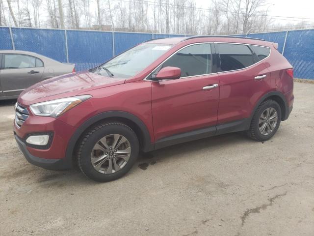 HYUNDAI SANTA FE 2015 5xyzudlb2fg243134