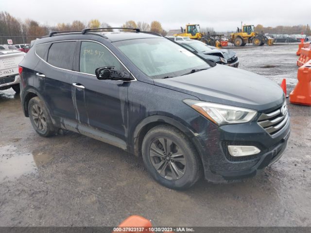 HYUNDAI SANTA FE SPORT 2015 5xyzudlb2fg249757