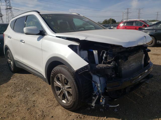 HYUNDAI SANTA FE S 2015 5xyzudlb2fg251945