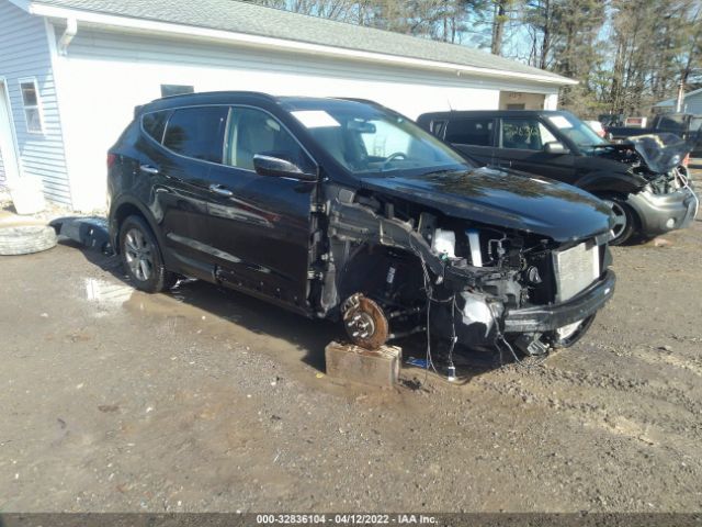 HYUNDAI SANTA FE SPORT 2015 5xyzudlb2fg259219