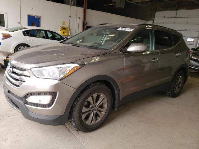 HYUNDAI SANTA FE S 2015 5xyzudlb2fg261259