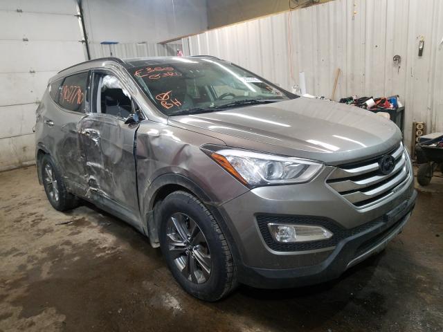 HYUNDAI SANTA FE S 2015 5xyzudlb2fg265621