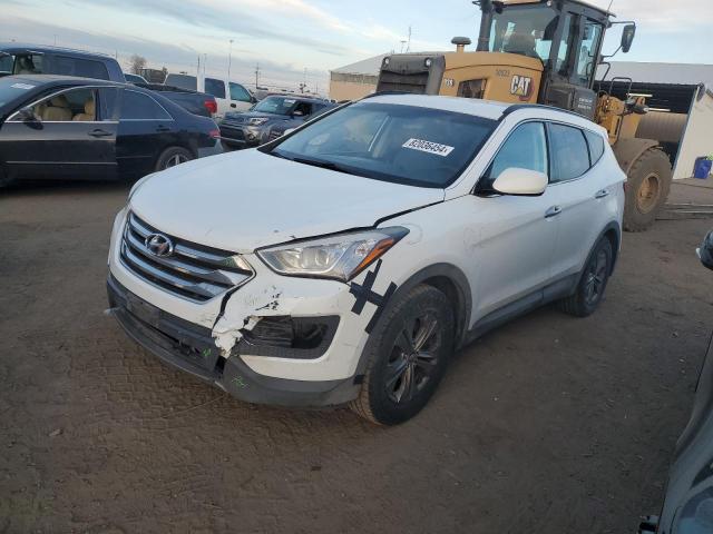 HYUNDAI SANTA FE S 2015 5xyzudlb2fg267305