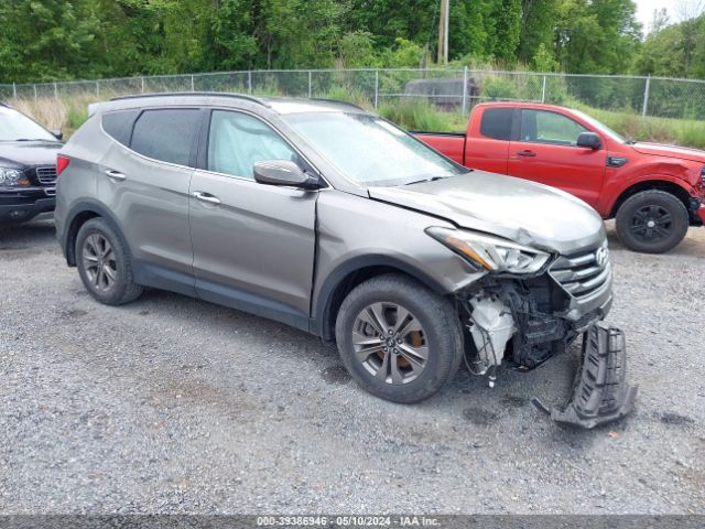 HYUNDAI SANTA FE SPORT 2015 5xyzudlb2fg286937