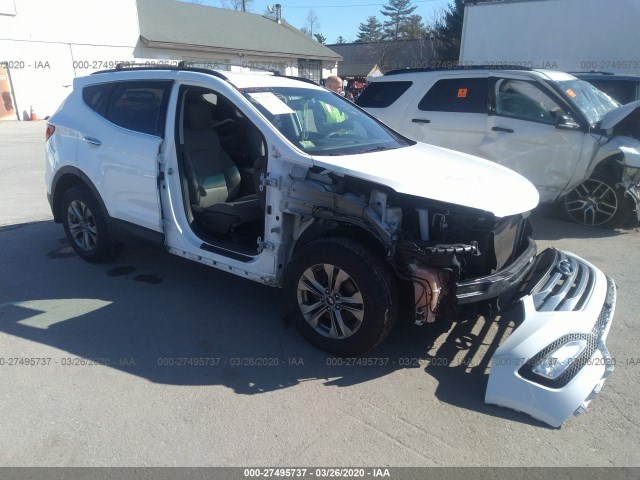 HYUNDAI SANTA FE SPORT 2015 5xyzudlb2fg291779