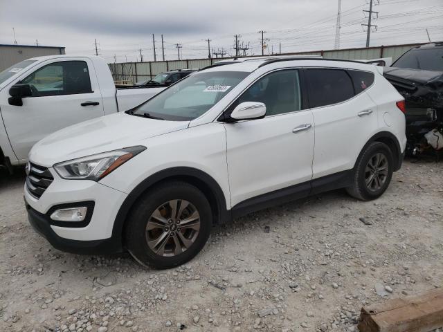 HYUNDAI SANTA FE S 2015 5xyzudlb2fg298599