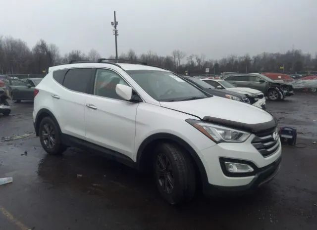 HYUNDAI SANTA FE SPORT 2016 5xyzudlb2gg311109