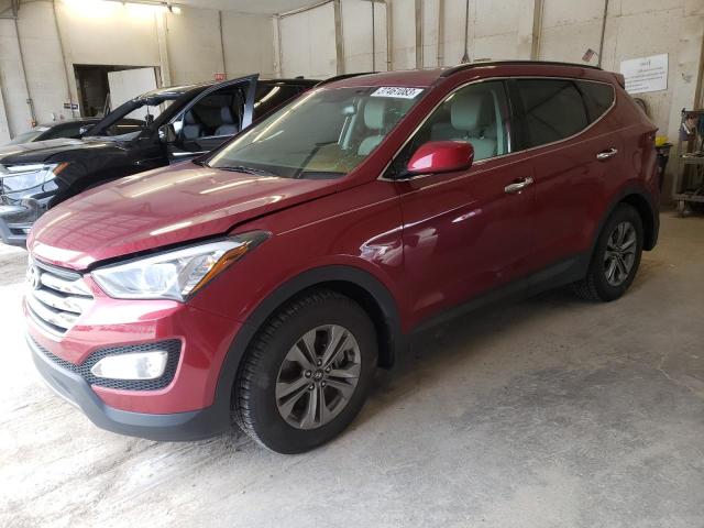 HYUNDAI SANTA FE S 2016 5xyzudlb2gg313376