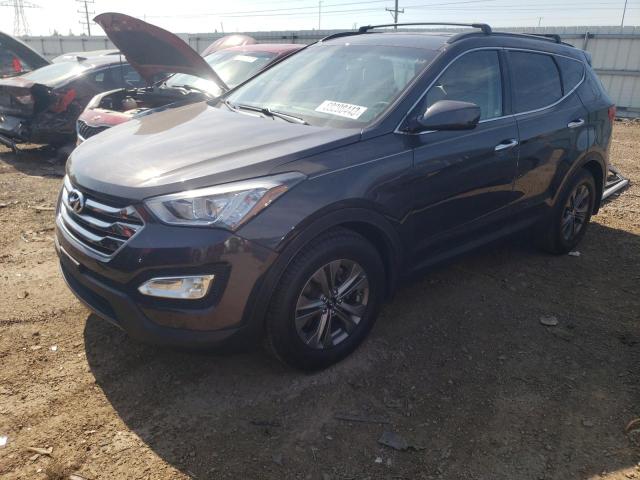 HYUNDAI SANTA FE S 2016 5xyzudlb2gg321381