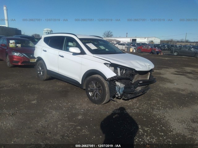 HYUNDAI SANTA FE SPORT 2016 5xyzudlb2gg330775