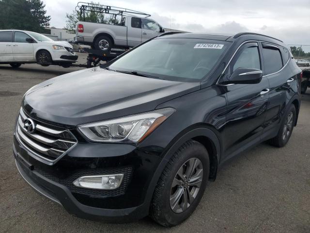 HYUNDAI SANTA FE S 2016 5xyzudlb2gg332364