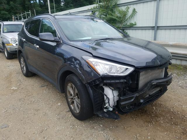 HYUNDAI SANTA FE S 2016 5xyzudlb2gg334874