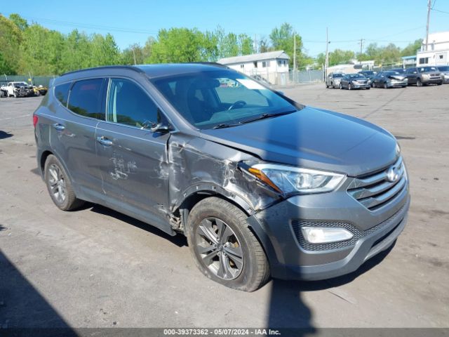 HYUNDAI SANTA FE SPORT 2016 5xyzudlb2gg335197