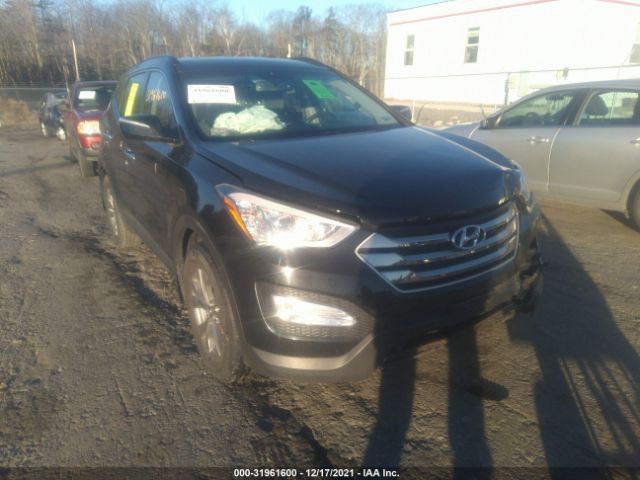 HYUNDAI SANTA FE SPORT 2016 5xyzudlb2gg345986