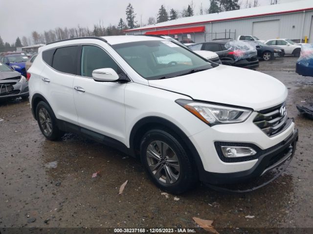 HYUNDAI SANTA FE SPORT 2016 5xyzudlb2gg363601