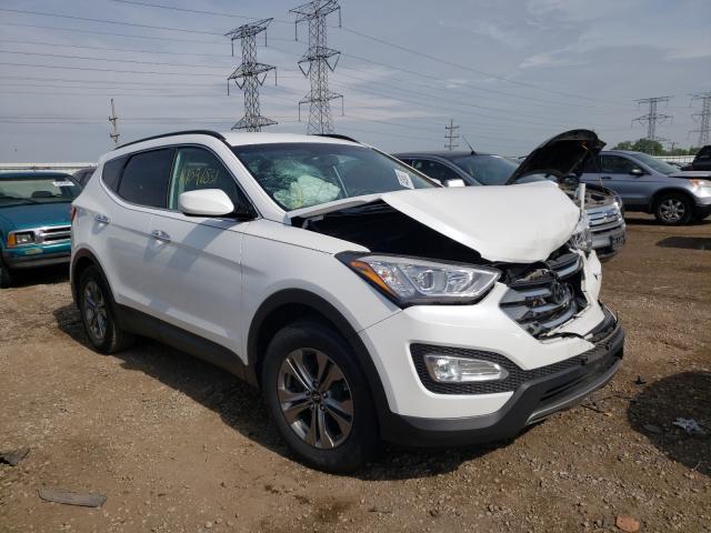 HYUNDAI SANTA FE S 2016 5xyzudlb2gg364814