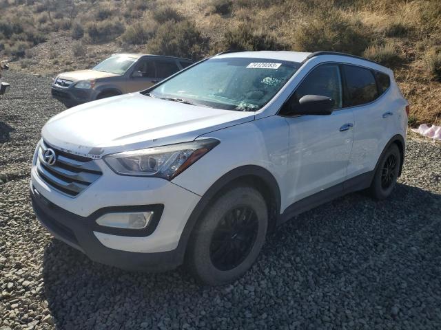 HYUNDAI SANTA FE 2016 5xyzudlb2gg365591